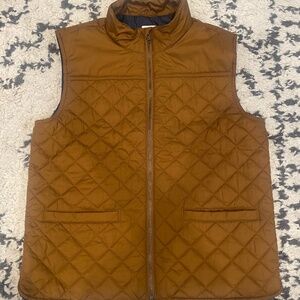 Jcrew boys vest